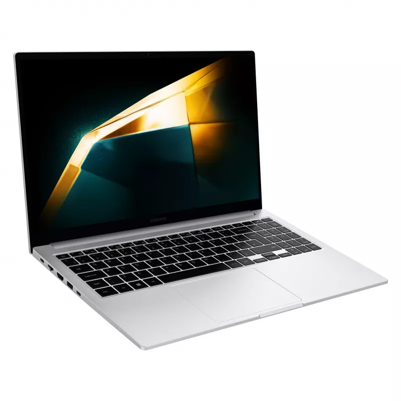 Samsung Galaxy Book4 Intel Core Ultra 5 120U 16GB RAM 512GB SSD 15.6 inch Full HD Windows 11 Pro AZERTY French Keyboard Graphite