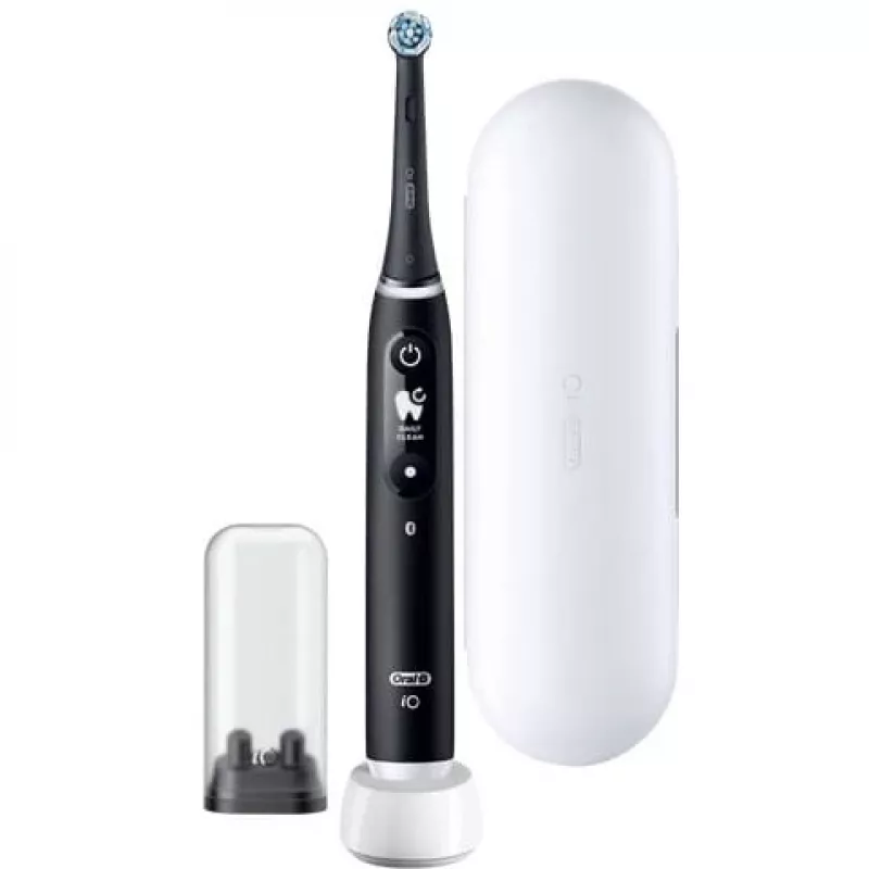 Oral-B iO Series 6 Black Onyx Electric Toothbrush