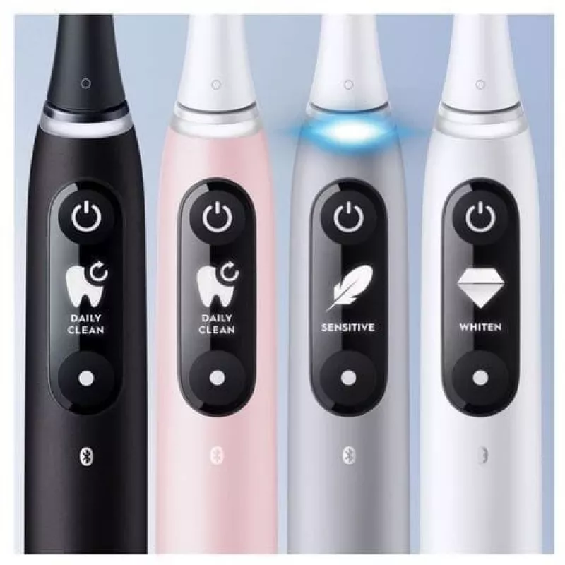Oral-B iO Series 6 Black Onyx Electric Toothbrush