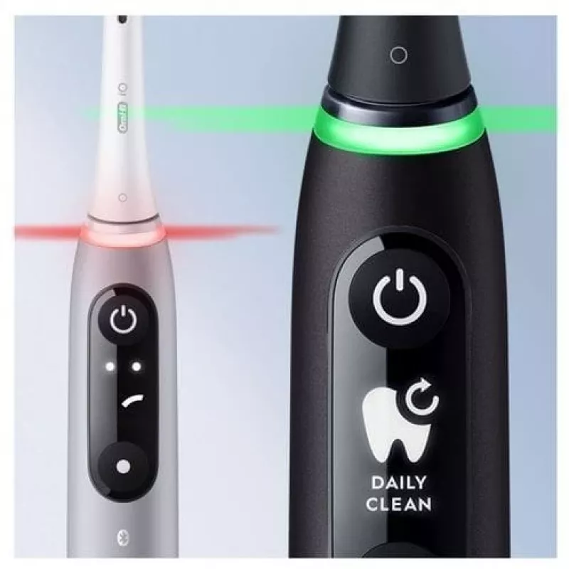 Oral-B iO Series 6 Black Onyx Electric Toothbrush