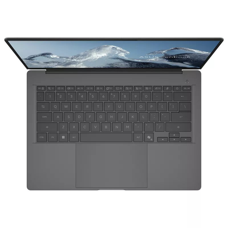 ASUS Zenbook A14 UX3407NA-QD140W Snapdragon X Elite X2E-88-100 32GB 1TB SSD Windows 11 Home