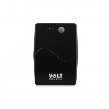 VOLT POLSKA PICO 600VA 360W UPS Uninterruptible Power Supply Line-Interactive 2x Schuko