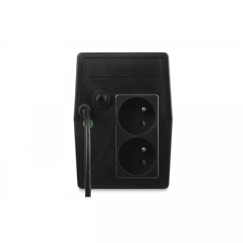 VOLT POLSKA PICO 600VA 360W UPS Uninterruptible Power Supply Line-Interactive 2x Schuko