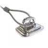 Mobilis Anchor Point V4 (Black/Red) - Peak Design Compatible Anchor Link System