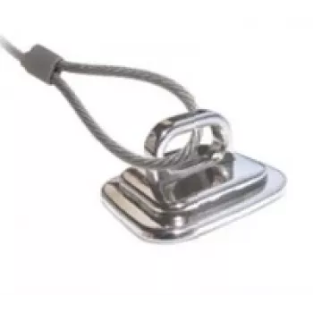 Mobilis Anchor Point V4 (Black/Red) - Peak Design Compatible Anchor Link System