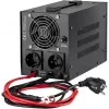 KEMOT PROsinus-800 Uninterruptible Power Supply 800VA/500W Pure Sine Wave 12V 230V Black