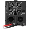 KEMOT PROsinus-800 Uninterruptible Power Supply 800VA/500W Pure Sine Wave 12V 230V Black