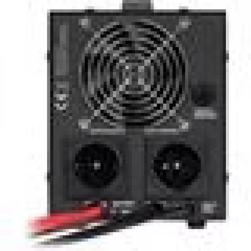KEMOT PROsinus-800 Uninterruptible Power Supply 800VA/500W Pure Sine Wave 12V 230V Black