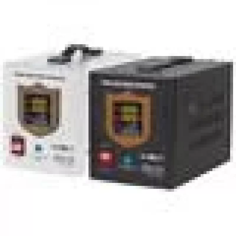 KEMOT PROsinus-800 Uninterruptible Power Supply 800VA/500W Pure Sine Wave 12V 230V Black