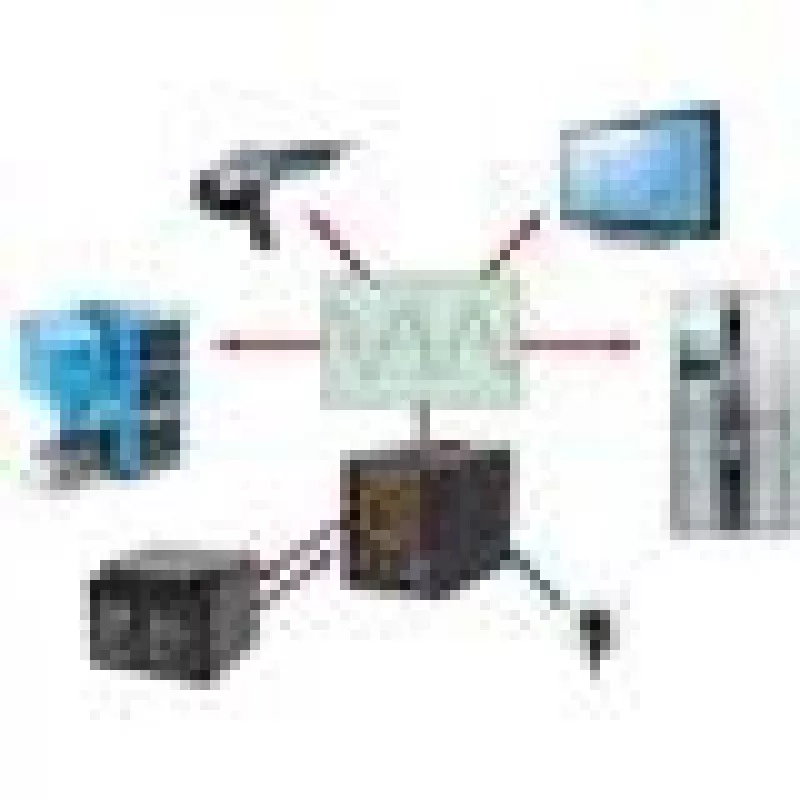 KEMOT PROsinus-800 Uninterruptible Power Supply 800VA/500W Pure Sine Wave 12V 230V Black