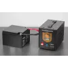 KEMOT PROsinus-800 Uninterruptible Power Supply 800VA/500W Pure Sine Wave 12V 230V Black