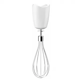 Braun Multiquick MQ 10 Immersion Blender, 450 W, White, 600 ml Beaker