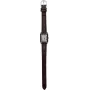 CASIO LTP-V007L-7B2UDF Women's Analog Watch, Brown/Silver