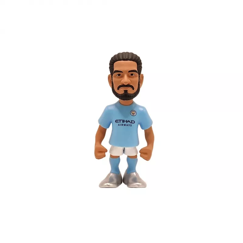 MINIX Manchester City Ilkay Gündoğan Collectible Figurine