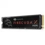 Seagate FireCuda X1070 2TB PCIe Gen4 NVMe M.2 2280 SSD (ZP2000GS3A001)