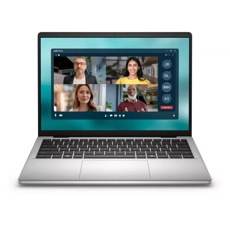 Dell Pro 14 Essential PV14250 Core 5 120U 14.0 inch WUXGA 300nits Anti-Glare 16GB DDR5 5200MHz 512GB SSD Intel Graphics Fingerprint Reader Backlit Keyboard 4-Cell 65W Windows 11 Pro Education Aluminum Platinum Silver 4-Year Warranty
