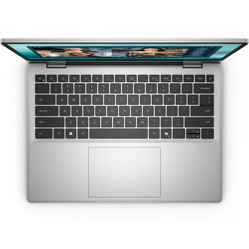 Dell Pro 14 Essential PV14250 Core 5 120U 14.0 inch WUXGA 300nits Anti-Glare 16GB DDR5 5200MHz 512GB SSD Intel Graphics Fingerprint Reader Backlit Keyboard 4-Cell 65W Windows 11 Pro Education Aluminum Platinum Silver 4-Year Warranty