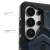 URBAN ARMOR GEAR UAG Monarch Pro Case with Magnetic Module for Samsung Galaxy S26 Ultra (Kevlar Mallard Blue)