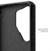 URBAN ARMOR GEAR UAG Monarch Pro Case with Magnetic Module for Samsung Galaxy S26 Ultra (Kevlar Mallard Blue)
