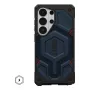 URBAN ARMOR GEAR UAG Monarch Pro Case with Magnetic Module for Samsung Galaxy S26 Ultra (Kevlar Mallard Blue)