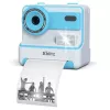 XBLITZ FLASH BLUE Instant Camera with Thermal Printer for Children