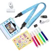 XBLITZ FLASH BLUE Instant Camera with Thermal Printer for Children