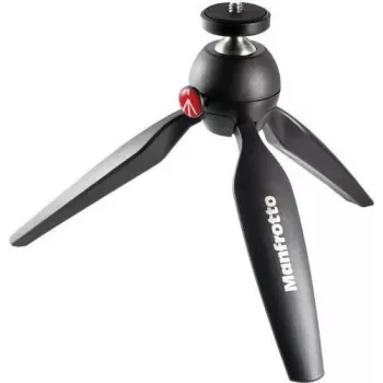 Manfrotto PIXI Mini Tripod MII Black (MTPIXIMII-B)