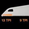 Fiskars Hand Saw 550mm PowerTooth 9TPI