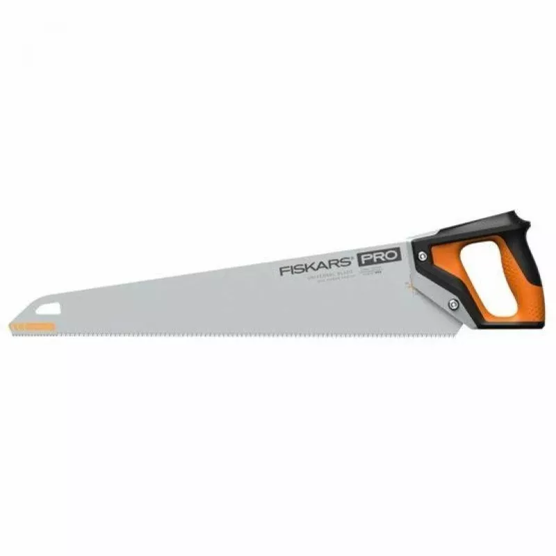 Fiskars Hand Saw 550mm PowerTooth 9TPI