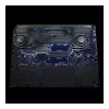 ASUS TUF Gaming F16 FX608JMI-TU290W 16 inch WUXGA 165Hz Gaming Laptop, Intel Core i7-14650HX, 16GB DDR5, 1TB SSD, NVIDIA GeForce RTX 5060, Windows 11 Home, German QWERTZ Keyboard, Mecha Gray
