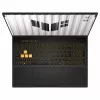 ASUS TUF Gaming F16 FX608JMI-TU290W 16 inch WUXGA 165Hz Gaming Laptop, Intel Core i7-14650HX, 16GB DDR5, 1TB SSD, NVIDIA GeForce RTX 5060, Windows 11 Home, German QWERTZ Keyboard, Mecha Gray