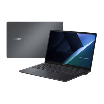ASUS ExpertBook B1503CVA-S77277X Core 5 210H 15.6 inch FHD 300nits 60Hz AG 16GB DDR5 512GB SSD Intel Arc Graphics WLAN+BT LAN 1080p Cam 50WHrs W11Pro Gentle Grey 3Y OnSite
