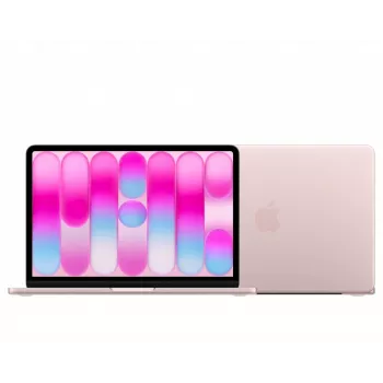 Apple MacBook Neo 13-inch: A18 Pro 6/5, 8GB, 512GB SSD, without Power Supply, US, Touch ID - Blush