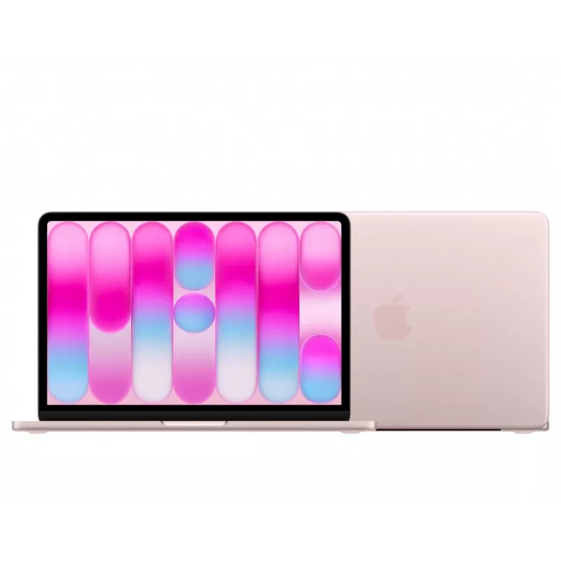 Apple MacBook Neo 13-inch: A18 Pro 6/5, 8GB, 512GB SSD, without Power Supply, US, Touch ID - Blush