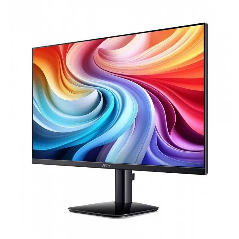 Acer KA242YP0bi 23.8 inch VA 144Hz Full HD Monitor - Black