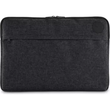 Hama Laptop Sleeve Genua, up to 44 cm (17.3 inch), Black (00231041)