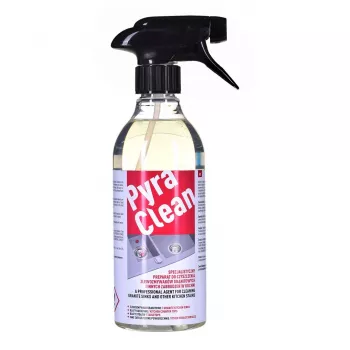 PYRAMIS PYRACLEAN Sink Cleaner 071009601 - 1L Liquid Drain & Sink Cleaner