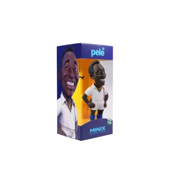 MINIX PELE - ESCAPE TO VICTORY Collectible Figurine