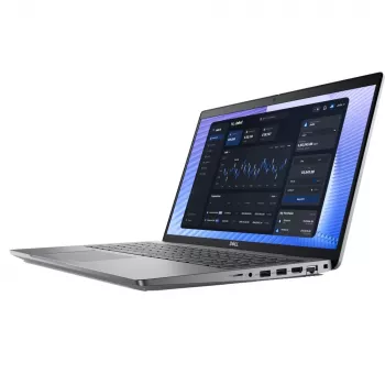 Dell Precision 3590 Mobile Workstation Ultra 7 165H 16GB DDR5 512GB SSD Gen4 15.6 inch FHD NVIDIA RTX 500 Ada 4GB Windows 11 Pro 3Y ProSupport