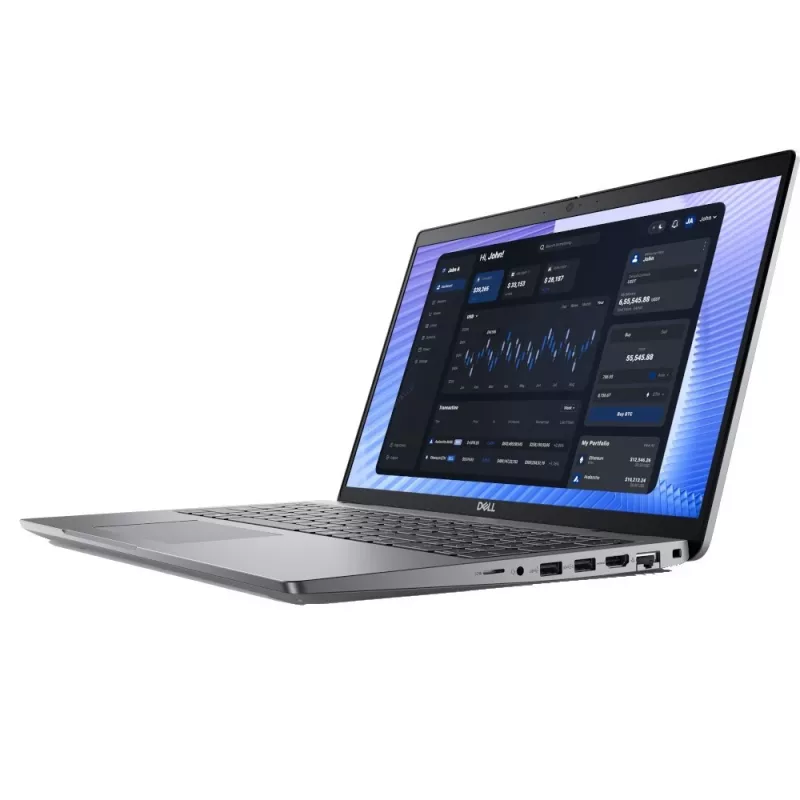 Dell Precision 3590 Mobile Workstation Ultra 7 165H 16GB DDR5 512GB SSD Gen4 15.6 inch FHD NVIDIA RTX 500 Ada 4GB Windows 11 Pro 3Y ProSupport