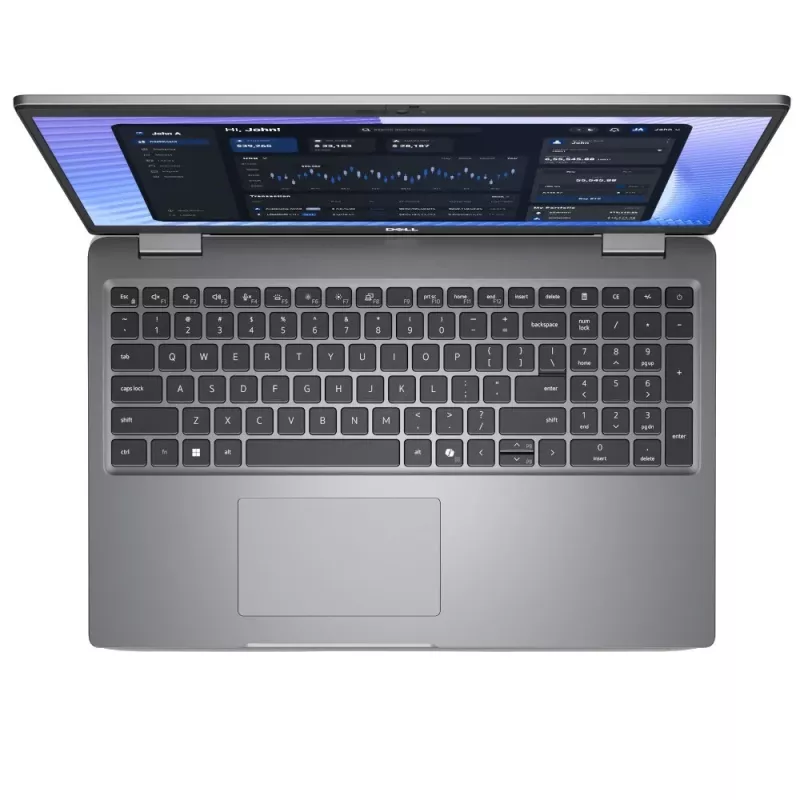 Dell Precision 3590 Mobile Workstation Ultra 7 165H 16GB DDR5 512GB SSD Gen4 15.6 inch FHD NVIDIA RTX 500 Ada 4GB Windows 11 Pro 3Y ProSupport