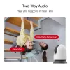 TP-LINK Pan/Tilt AI Home Security Wi-Fi Camera MC230