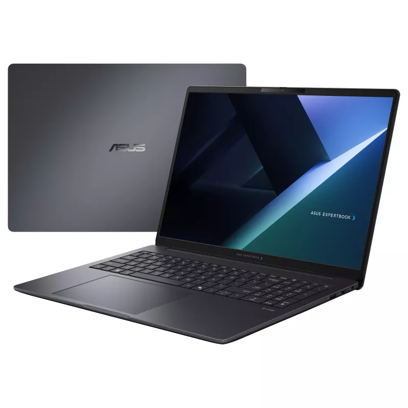ASUS ExpertBook BM3606CHA-MB0033X 2-in-1 Convertible Laptop, 14 inch FHD Touchscreen, Intel Core i5-1235U, 16GB RAM, 512GB SSD, Windows 11 Pro, German Keyboard, Star Black