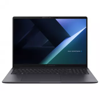 ASUS ExpertBook BM3606CHA-MB0033X Laptop, 16 inch WUXGA IPS, AMD Ryzen 5 220, 16GB DDR5, 512GB SSD, Windows 11 Pro, German QWERTZ keyboard
