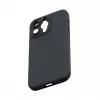 ShiftCam LensUltra Back Cover with Lens Mount for iPhone 14 Pro Max, MagSafe, Black