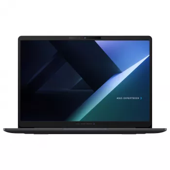 ASUS ExpertBook BM3406CHA-LY0063X Laptop, 14 inch WUXGA IPS, AMD Ryzen 5 220, 16GB DDR5, 512GB SSD, Windows 11 Pro, German QWERTZ keyboard
