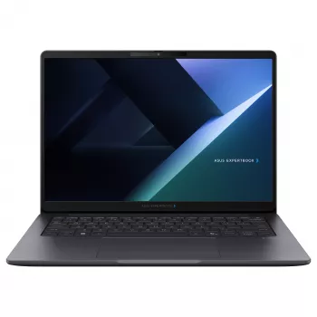 ASUS ExpertBook BM3406CHA-LY0063X Laptop, 14 inch WUXGA IPS, AMD Ryzen 5 220, 16GB DDR5, 512GB SSD, Windows 11 Pro, German QWERTZ keyboard