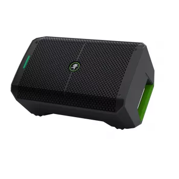 Mackie Thump GO - 8 inch Portable Battery-Powered Loudspeaker, 200W, Bluetooth 5.0, Black