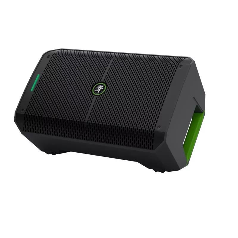 Mackie Thump GO - 8 inch Portable Battery-Powered Loudspeaker, 200W, Bluetooth 5.0, Black