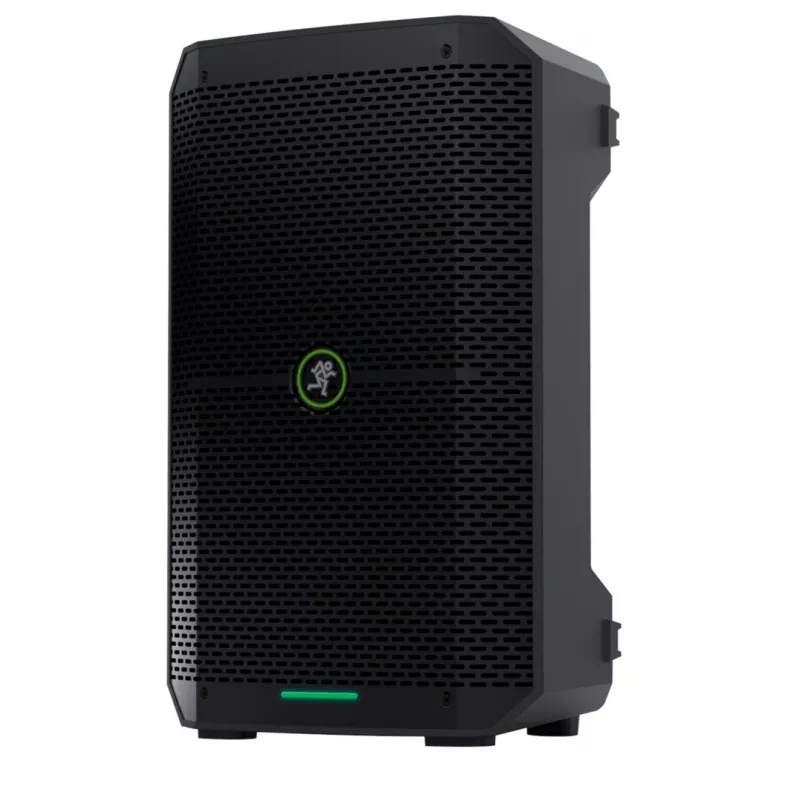 Mackie Thump GO - 8 inch Portable Battery-Powered Loudspeaker, 200W, Bluetooth 5.0, Black